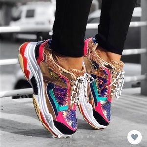 Fashion Nova Sneakers